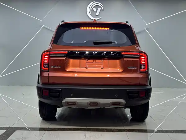 Haval Dargo 2022