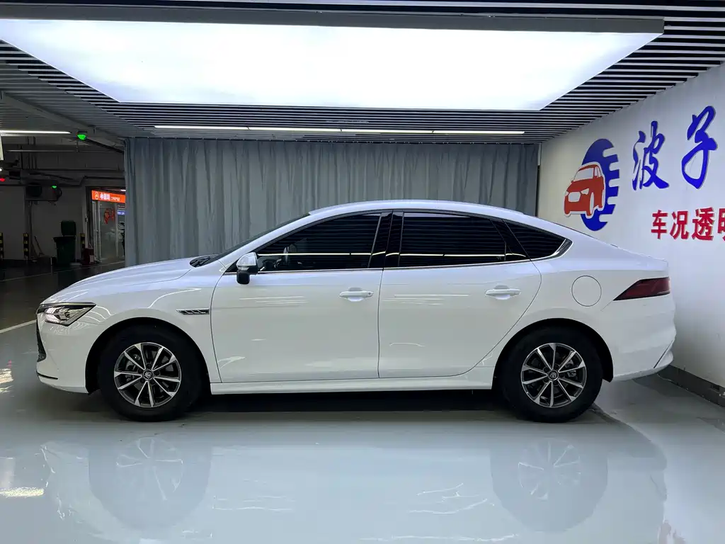 BYD Qin PLUS 2024 — фото 4