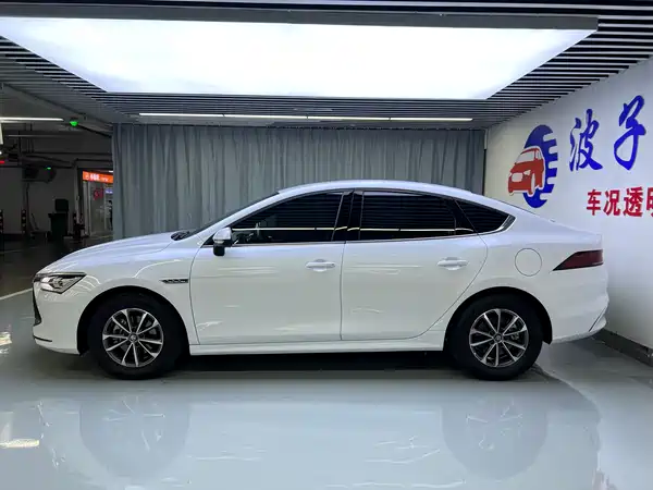 BYD Qin PLUS 2024