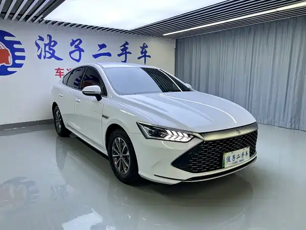 BYD Qin PLUS 2024