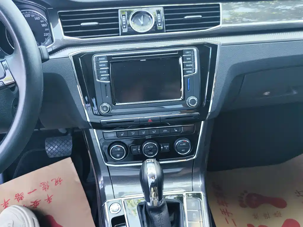 Volkswagen Passat 2017