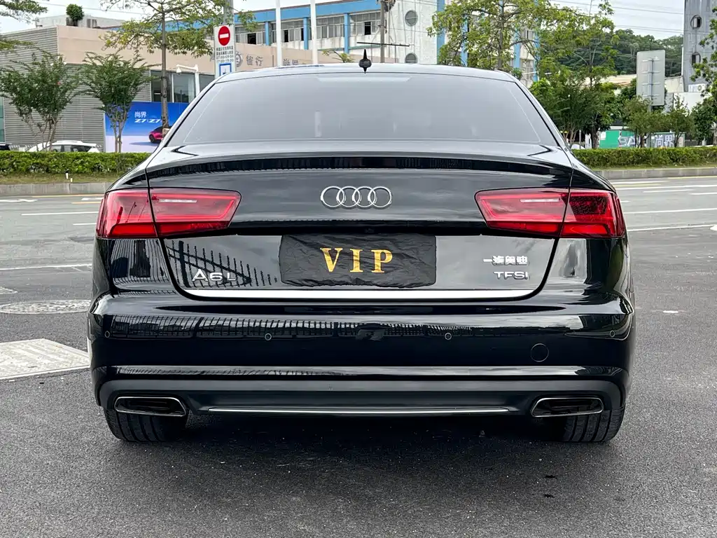 Audi A6L 2018 — фото 13