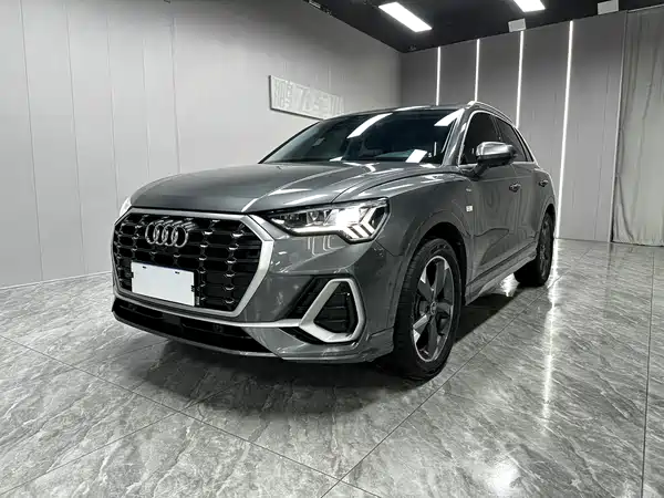 Audi Q3 2022