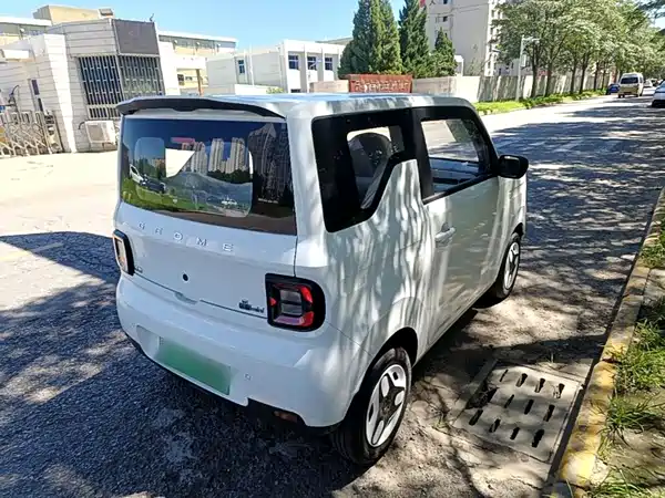 Geely Galaxy Panda 2026