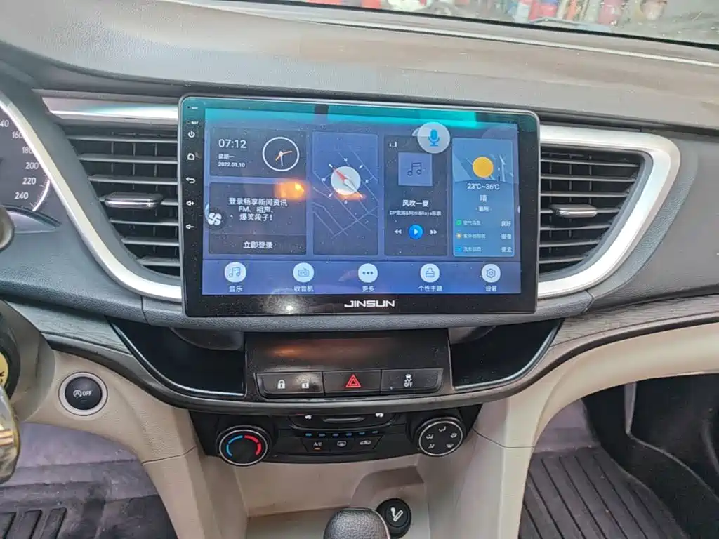 Buick Excelle GT 2016 — фото 13