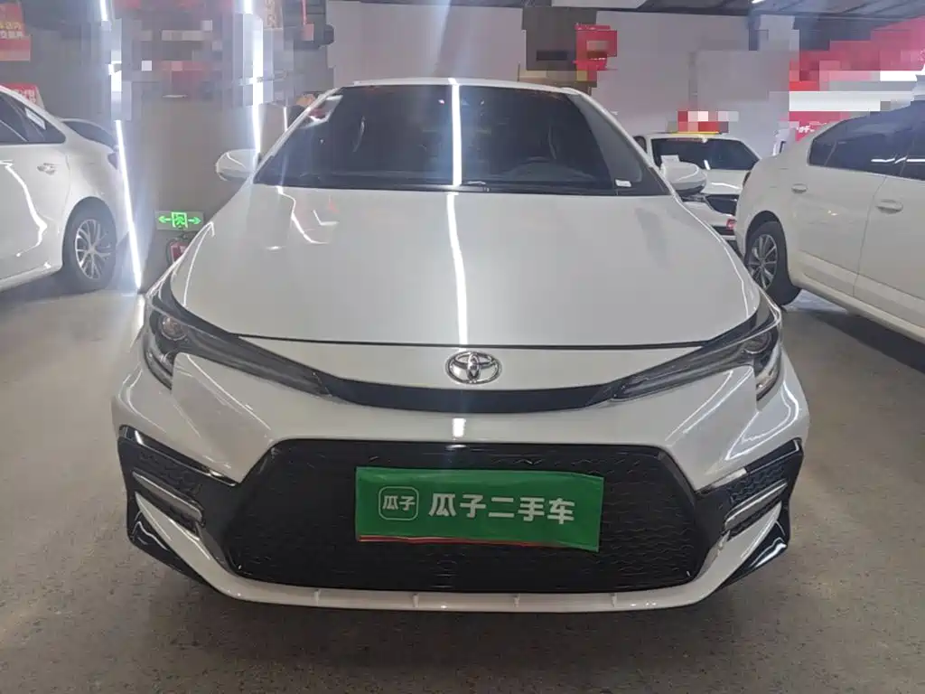 Toyota Levin 2020