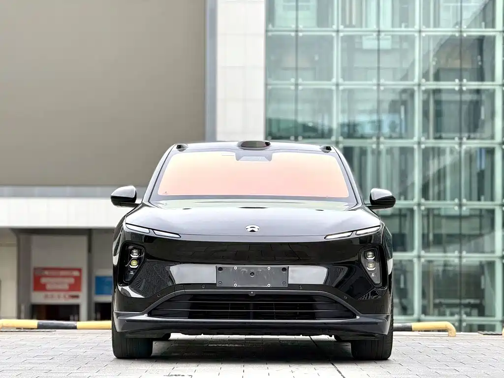 NIO EC6 2023 — фото 2