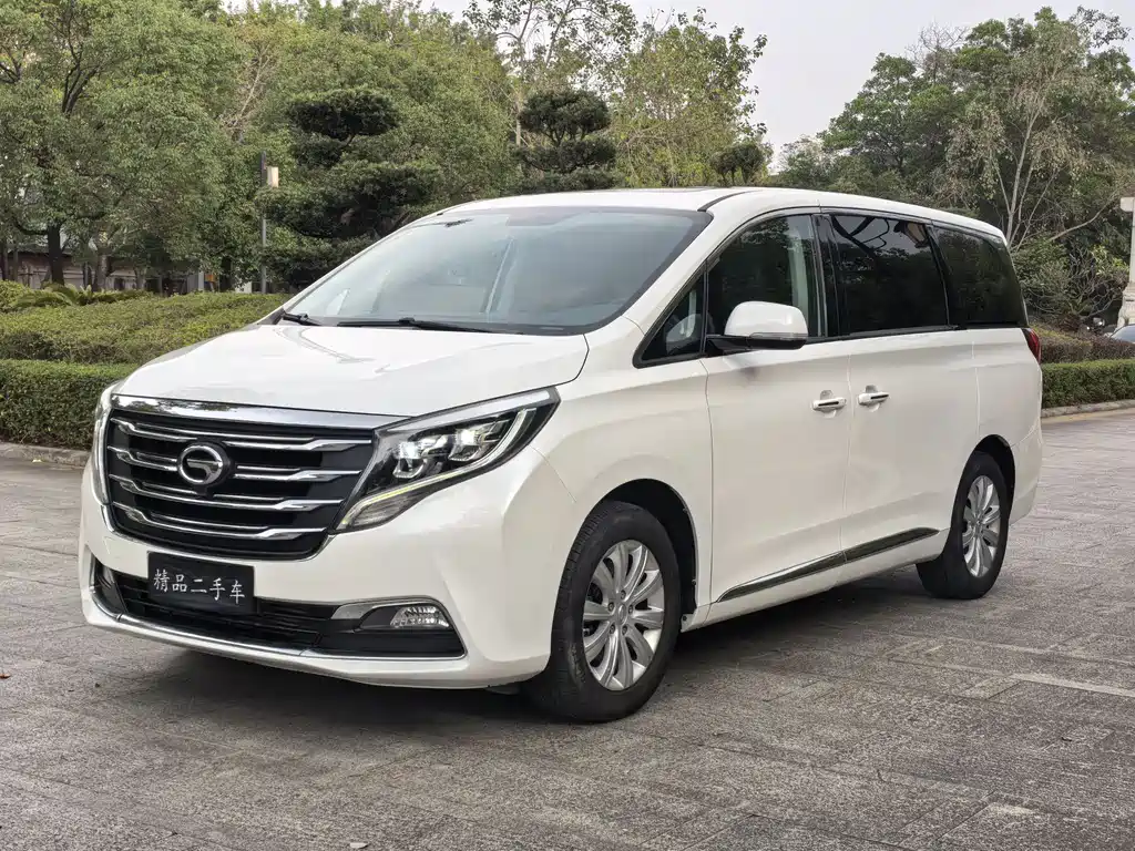 GAC Motor Trumpchi M8 2020