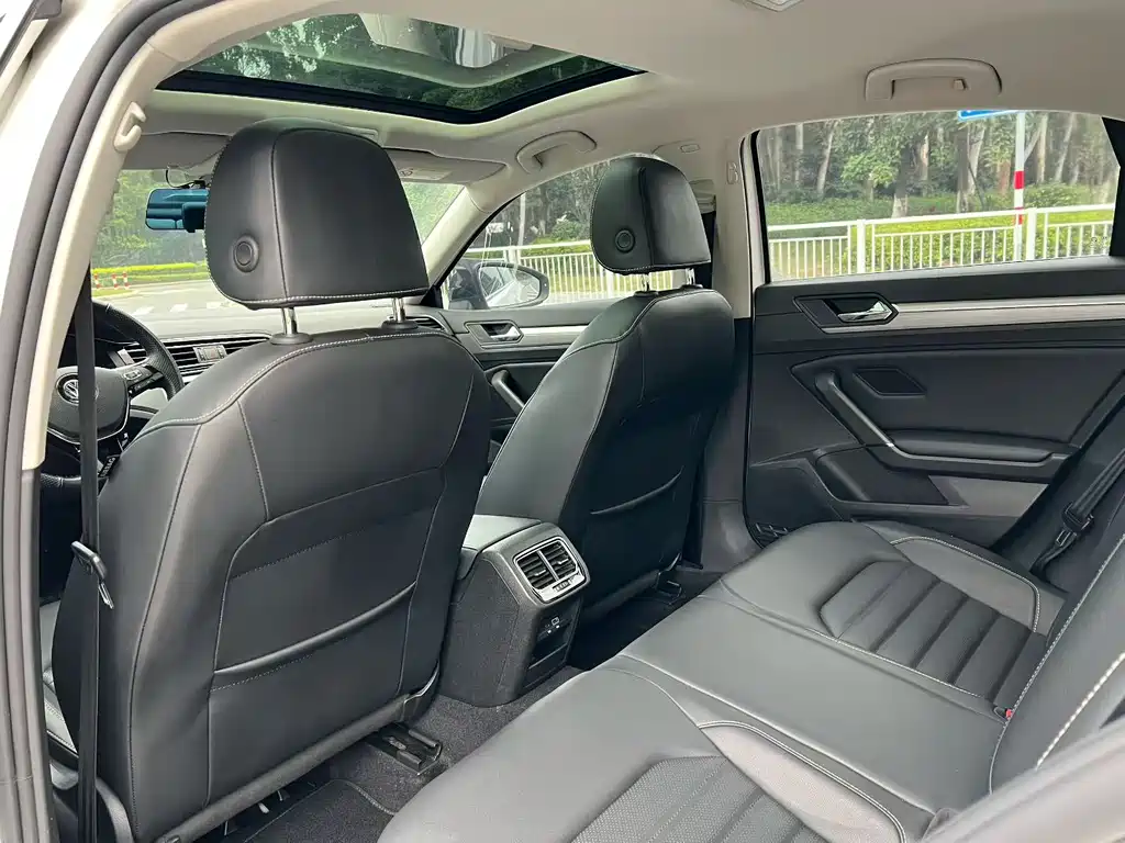 Volkswagen Lamando 2021