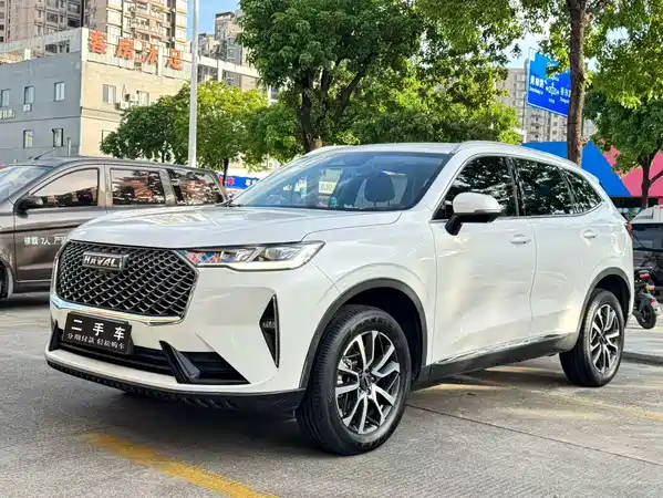 Haval H6 2021