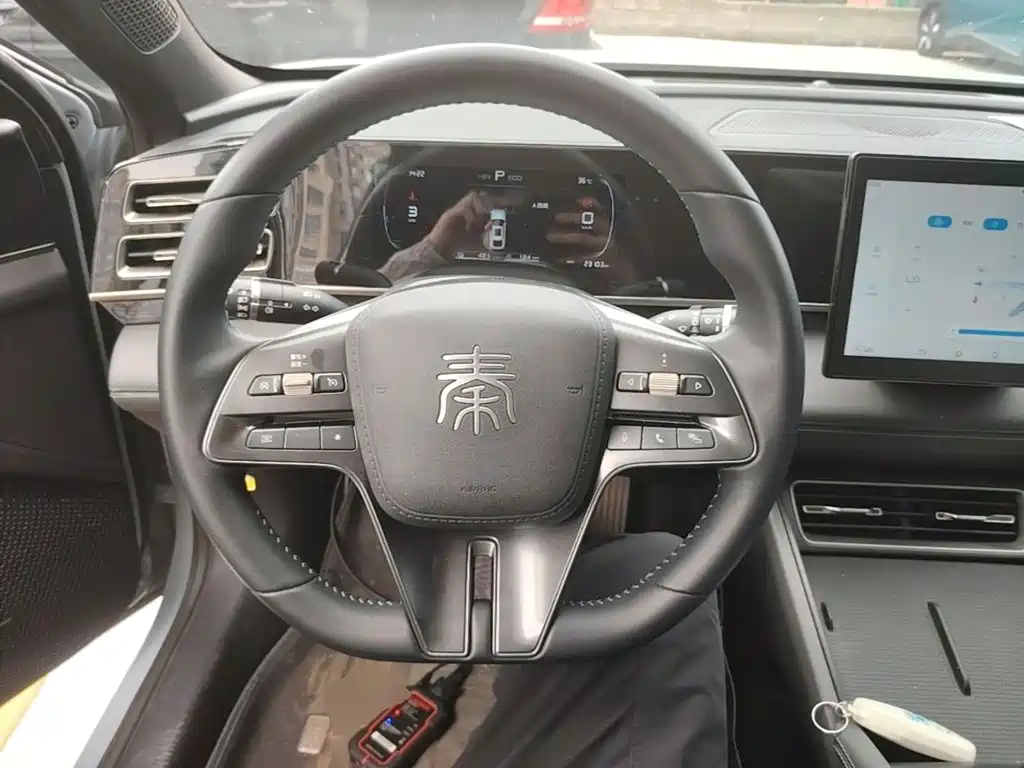 BYD Qin L 2024 — фото 11