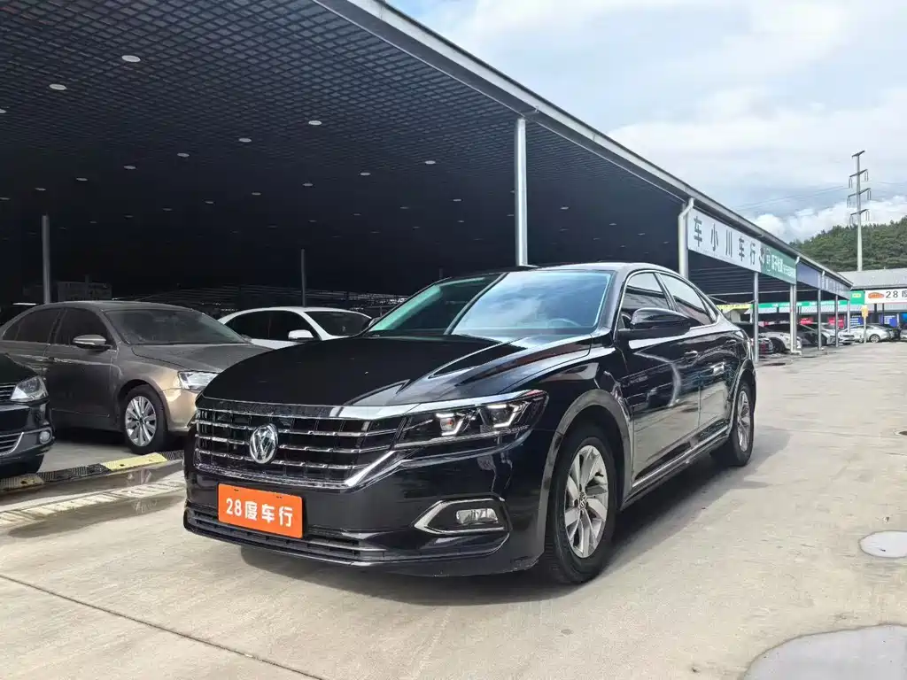 Volkswagen Passat 2021