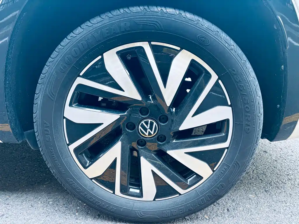 Volkswagen Tayron 2023 — фото 24