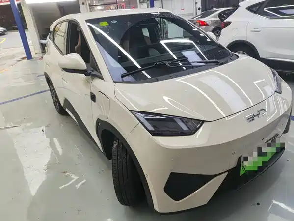 BYD Seagull 2025