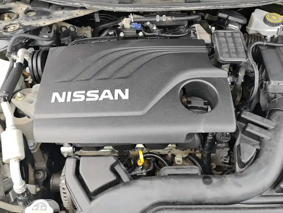 Nissan Teana 2018 — фото 10