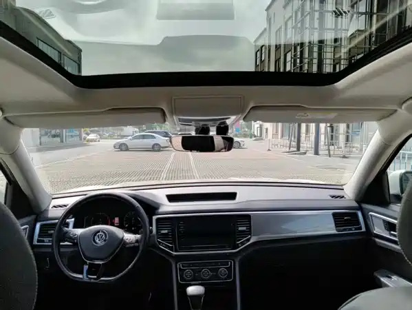 Volkswagen Teramont 2020