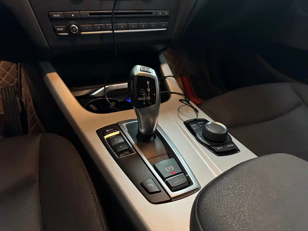 BMW X3 2016 — фото 17