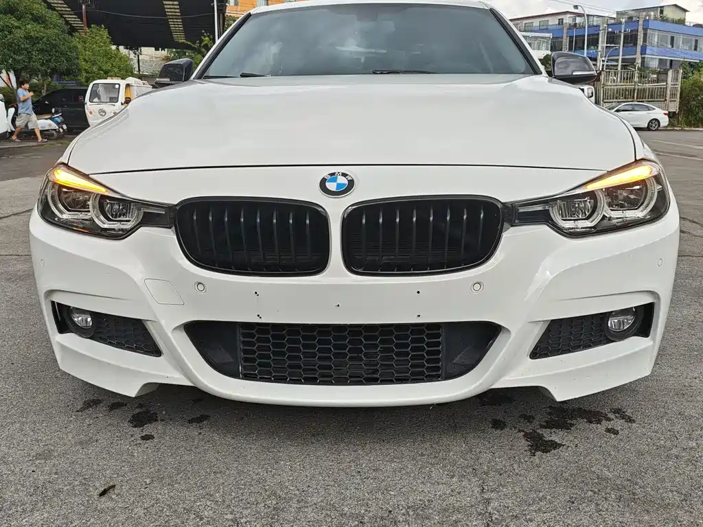 BMW 3 Series 2018
