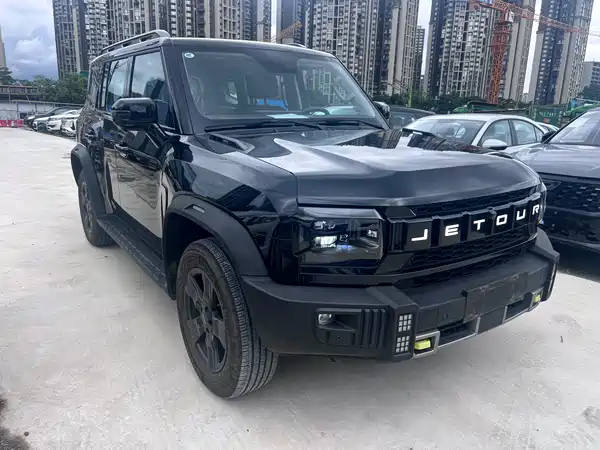 Jetour Traveller 2024