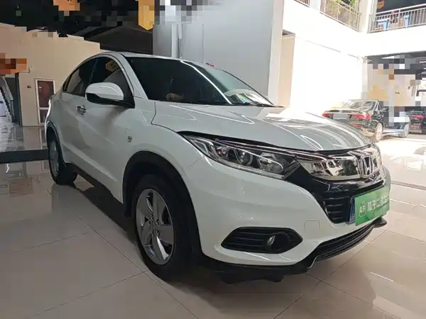 Honda Vezel 2019
