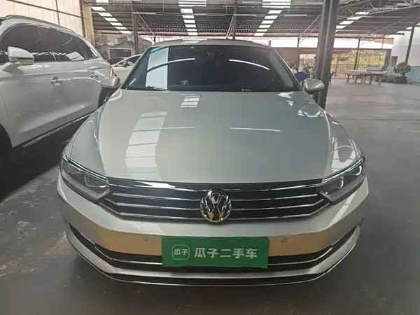 Volkswagen Magotan 2019
