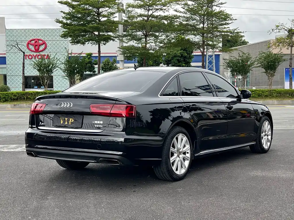 Audi A6L 2018 — фото 14