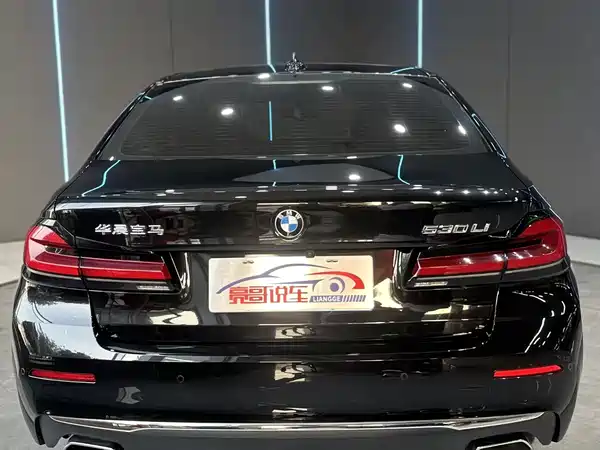 BMW 5 Series 2022