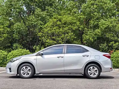 Toyota Corolla 2014