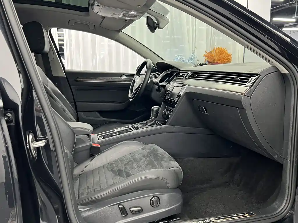 Volkswagen Magotan 2018