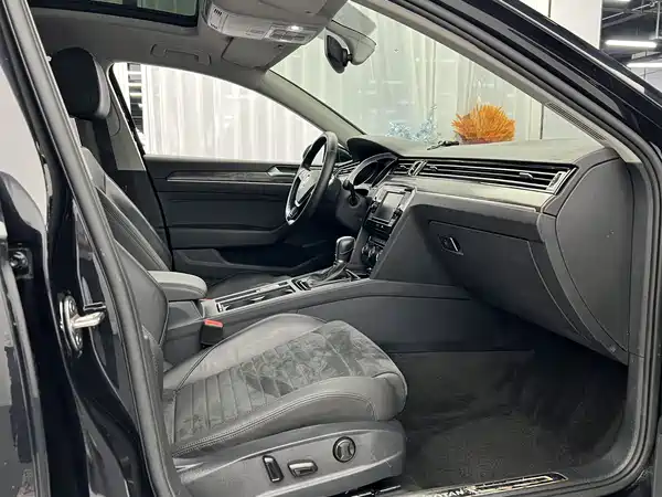 Volkswagen Magotan 2018