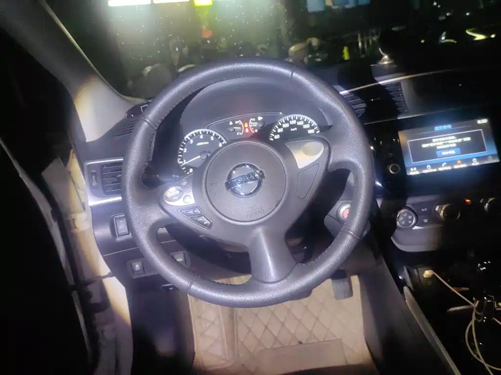 Nissan Sylphy 2018