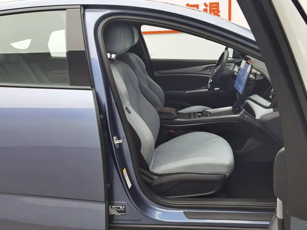 BYD Seal 2024 — фото 23