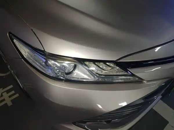 Toyota Camry 2020