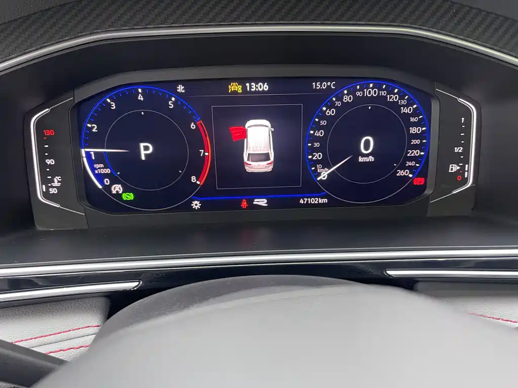 Volkswagen Tiguan L 2023 — фото 12