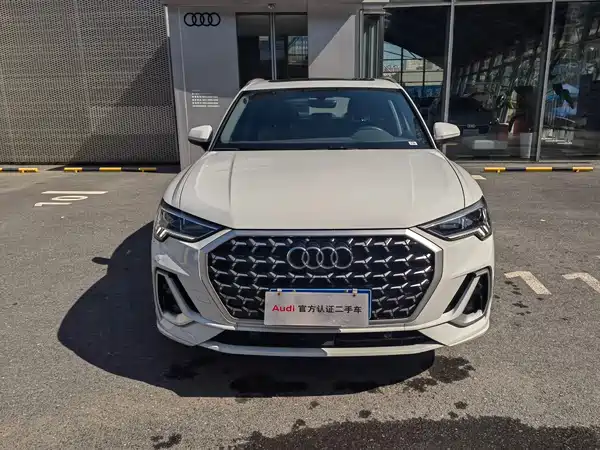 Audi Q3 2025
