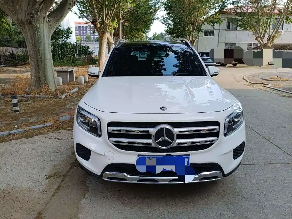 Mercedes-Benz GLB 2020
