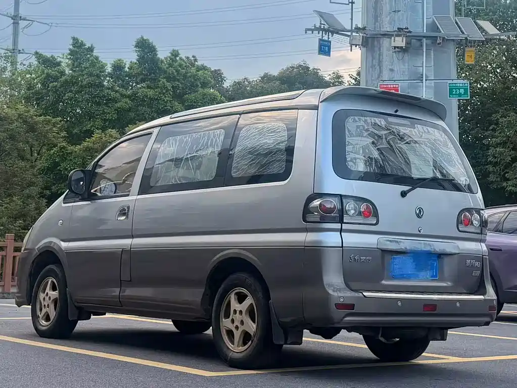Dongfeng Lingzhi 2015 — фото 5