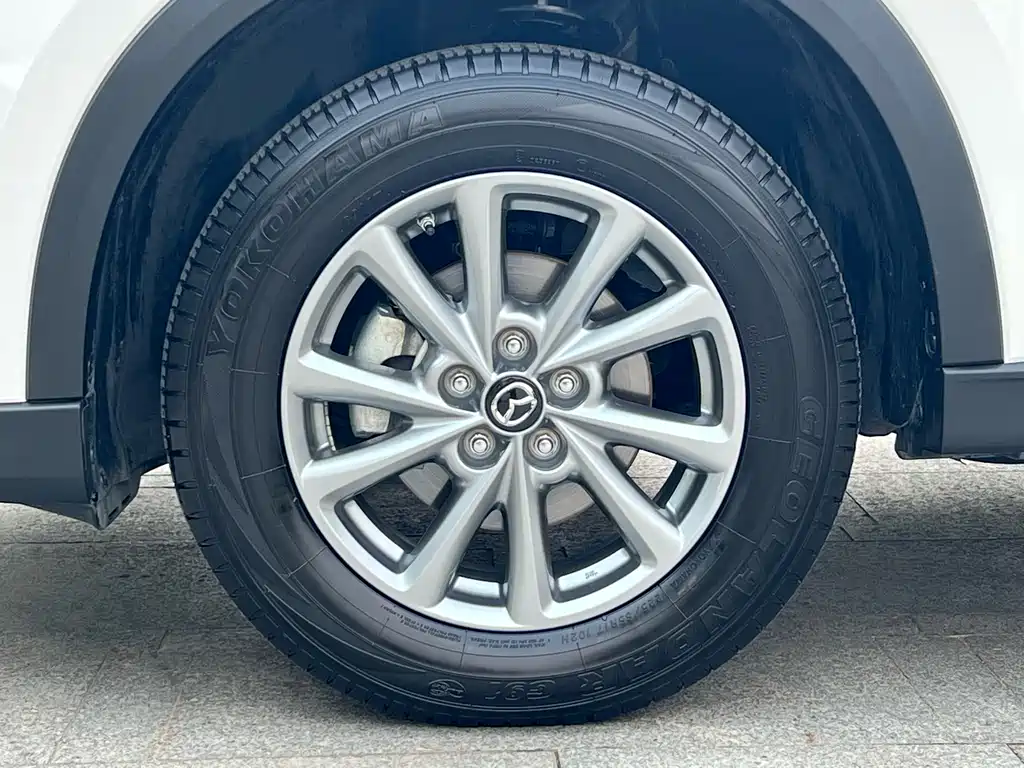 Mazda CX-5 2025