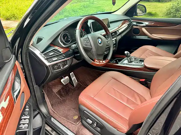 BMW X5 2019