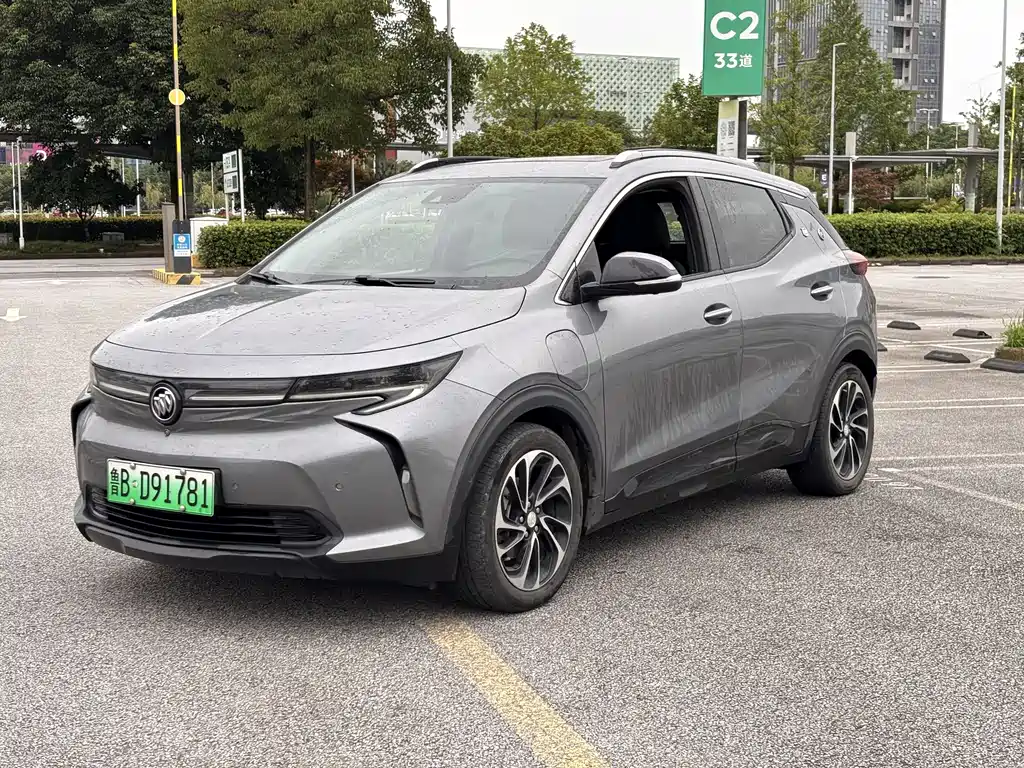 Buick Velite 7 2019