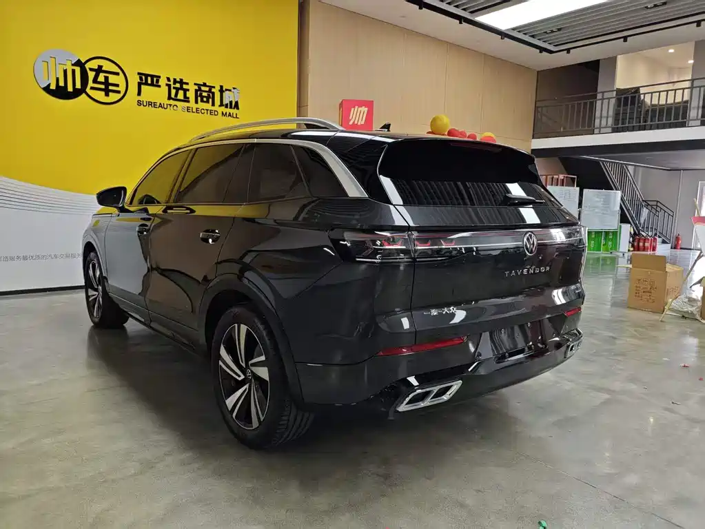 Volkswagen Tavendor 2024