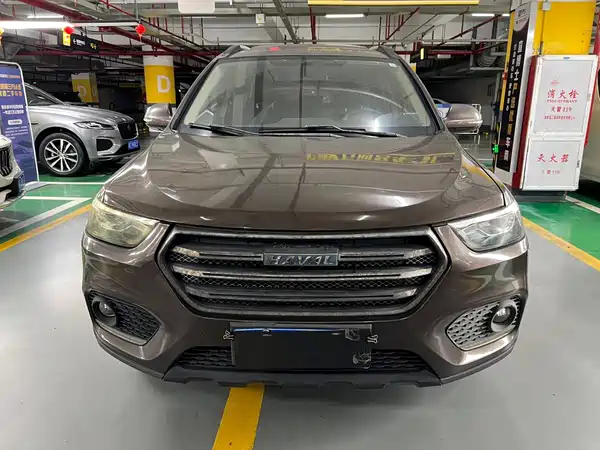Haval H6 2017