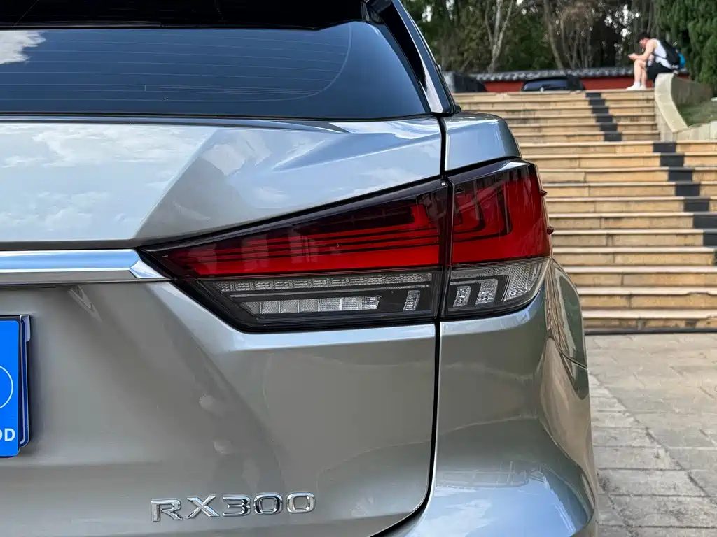 Lexus RX 2022 — фото 10
