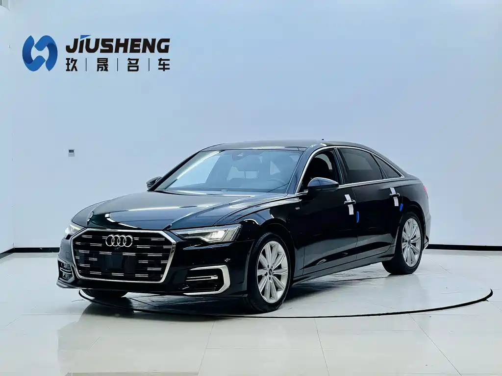 Audi A6L 2022
