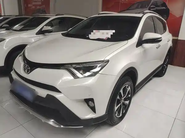 Toyota RAV4 2018