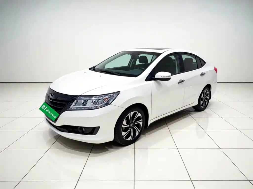 Honda Crider 2016 — фото 2