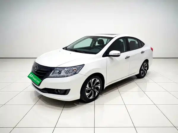 Honda Crider 2016