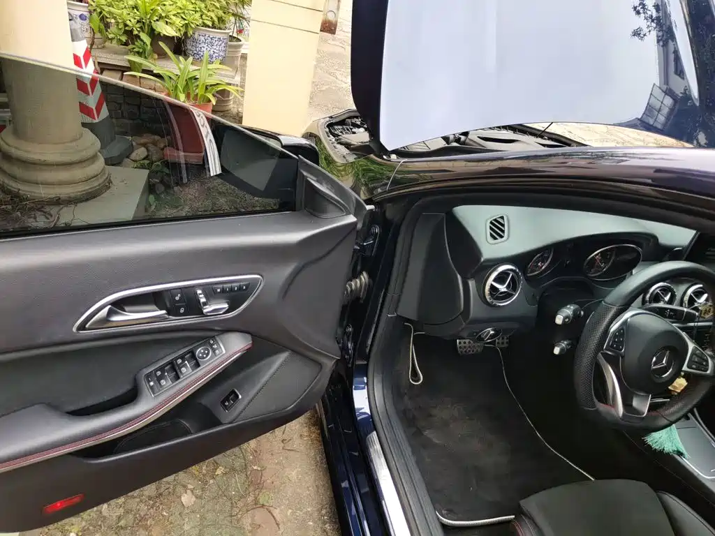 Mercedes-Benz CLA 2018 — фото 13