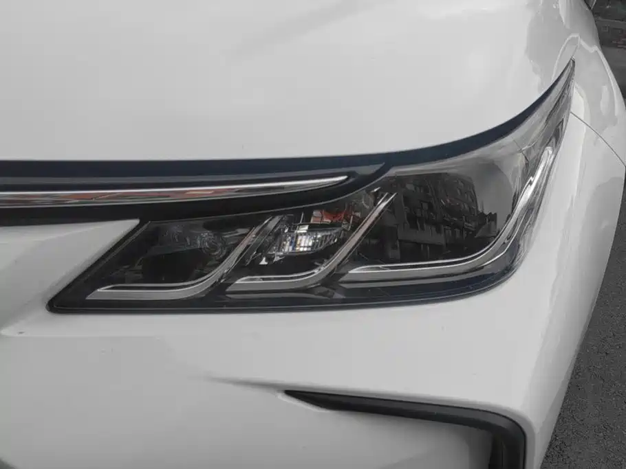 Toyota Corolla 2025