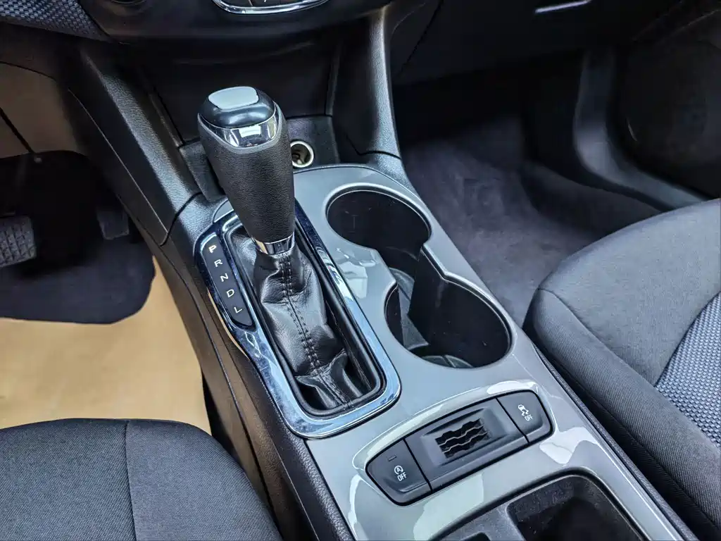 Chevrolet Cruze 2018 — фото 14